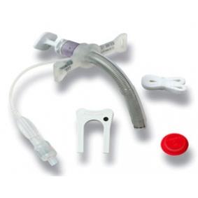 Geriatric Medical | TRACH FIXED NECK FLANGE # 8